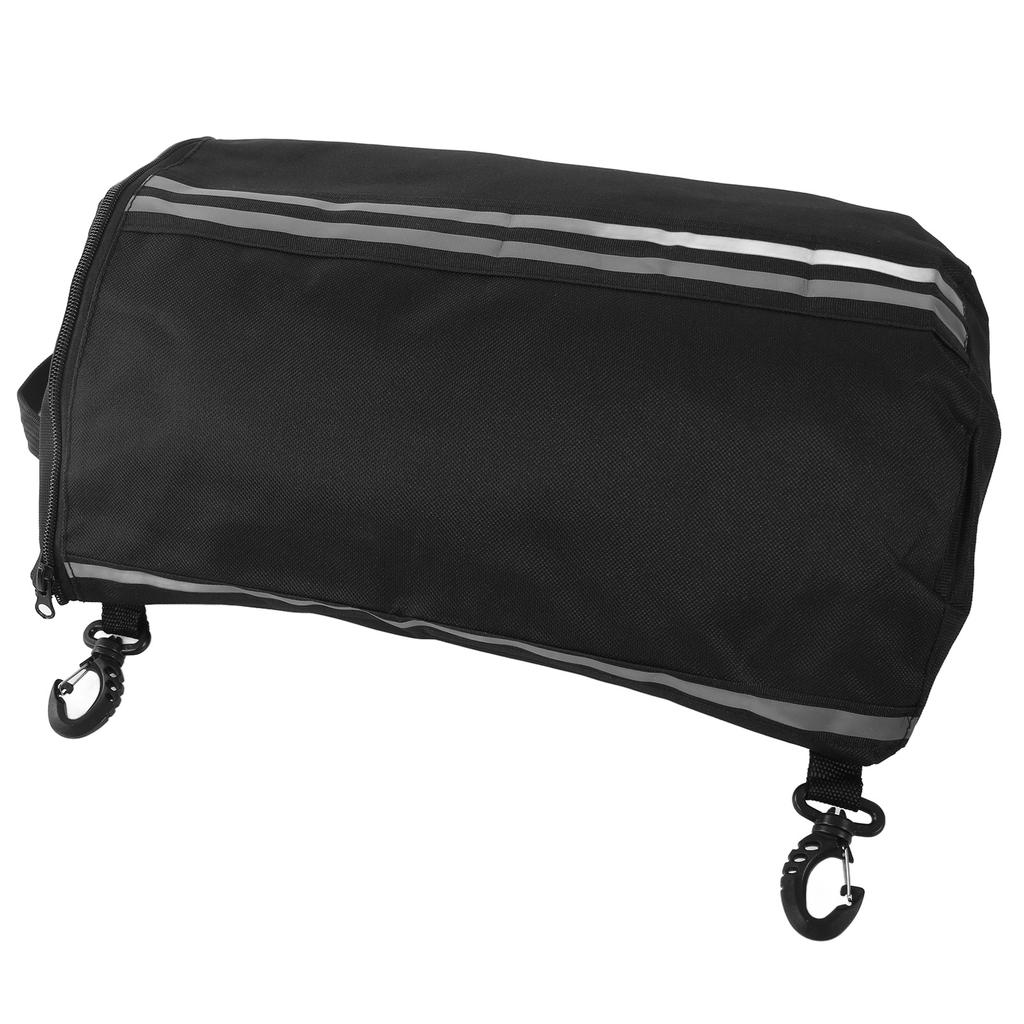 Paddleboard Deck Kühltasche Surfbrett Zubehör Netztasche mit vier Haken für Lebensmittel und