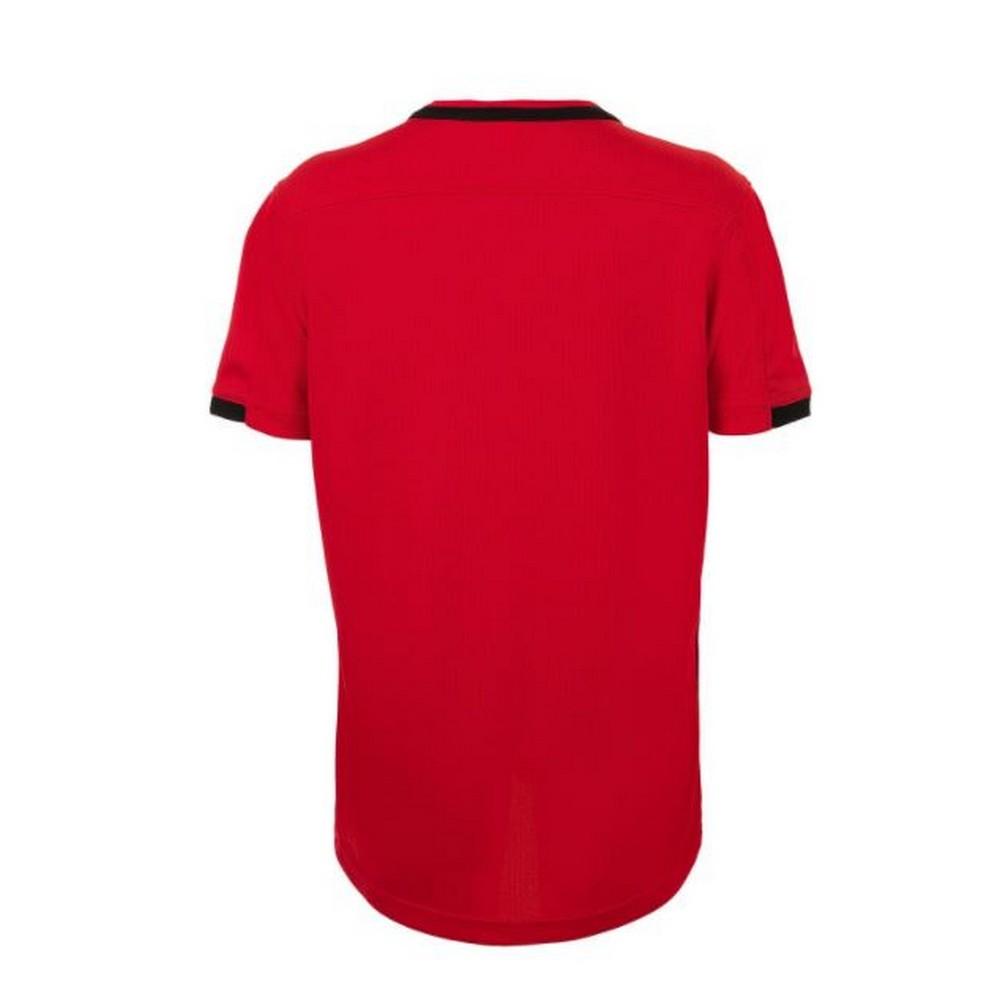 SOLS Classico Kontrast-Kurzarm-Fußball-T-Shirt für Kinder/Kinder