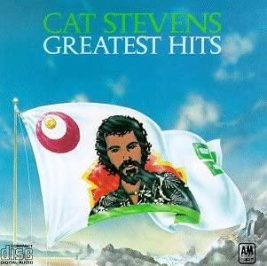 CD CAT STEVENS - Greatest Hits CD4519 A&M US Rock Used