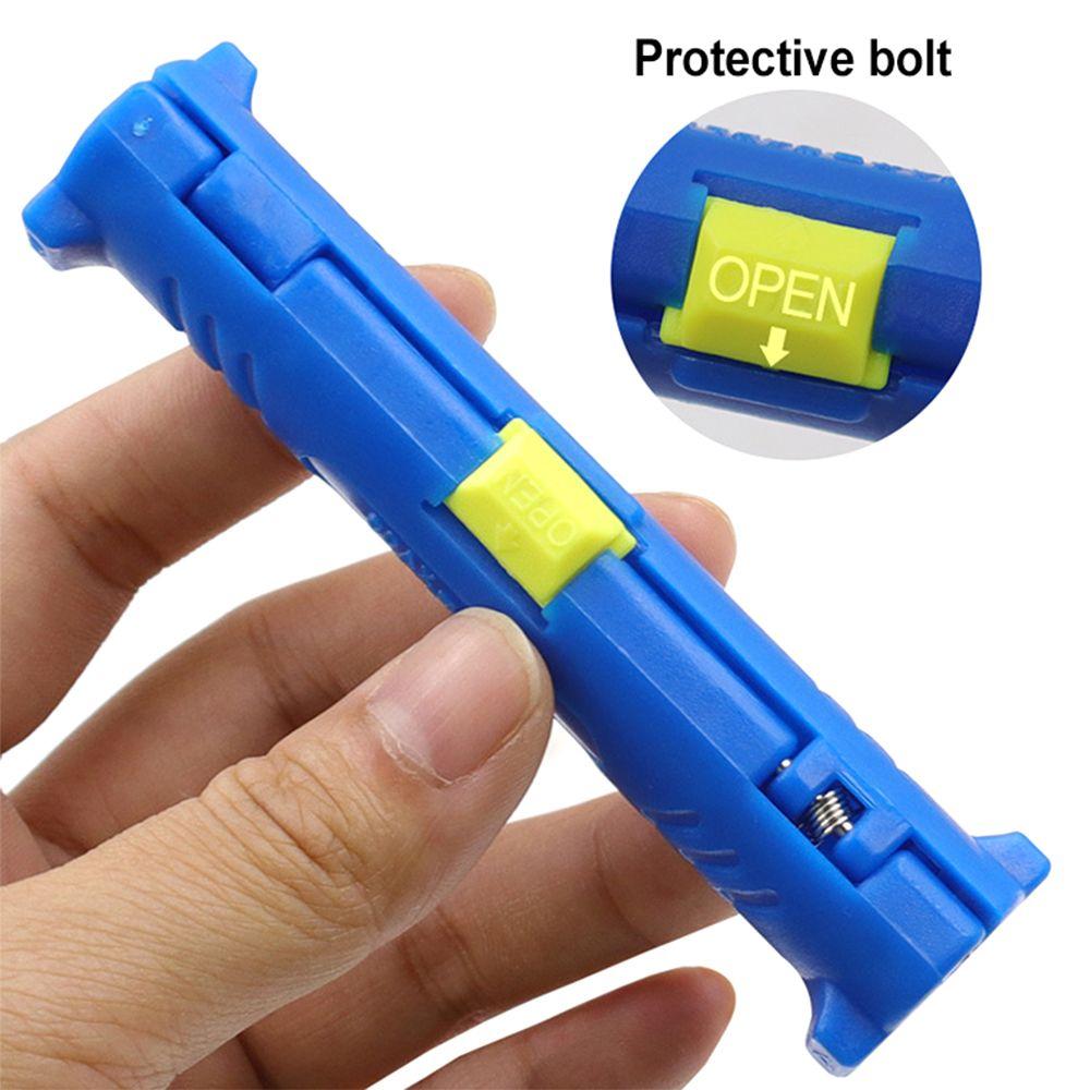 Multi-function Wire Cable Pen Plastic Stripping Machine Portable Electric Wire Stripper Pen