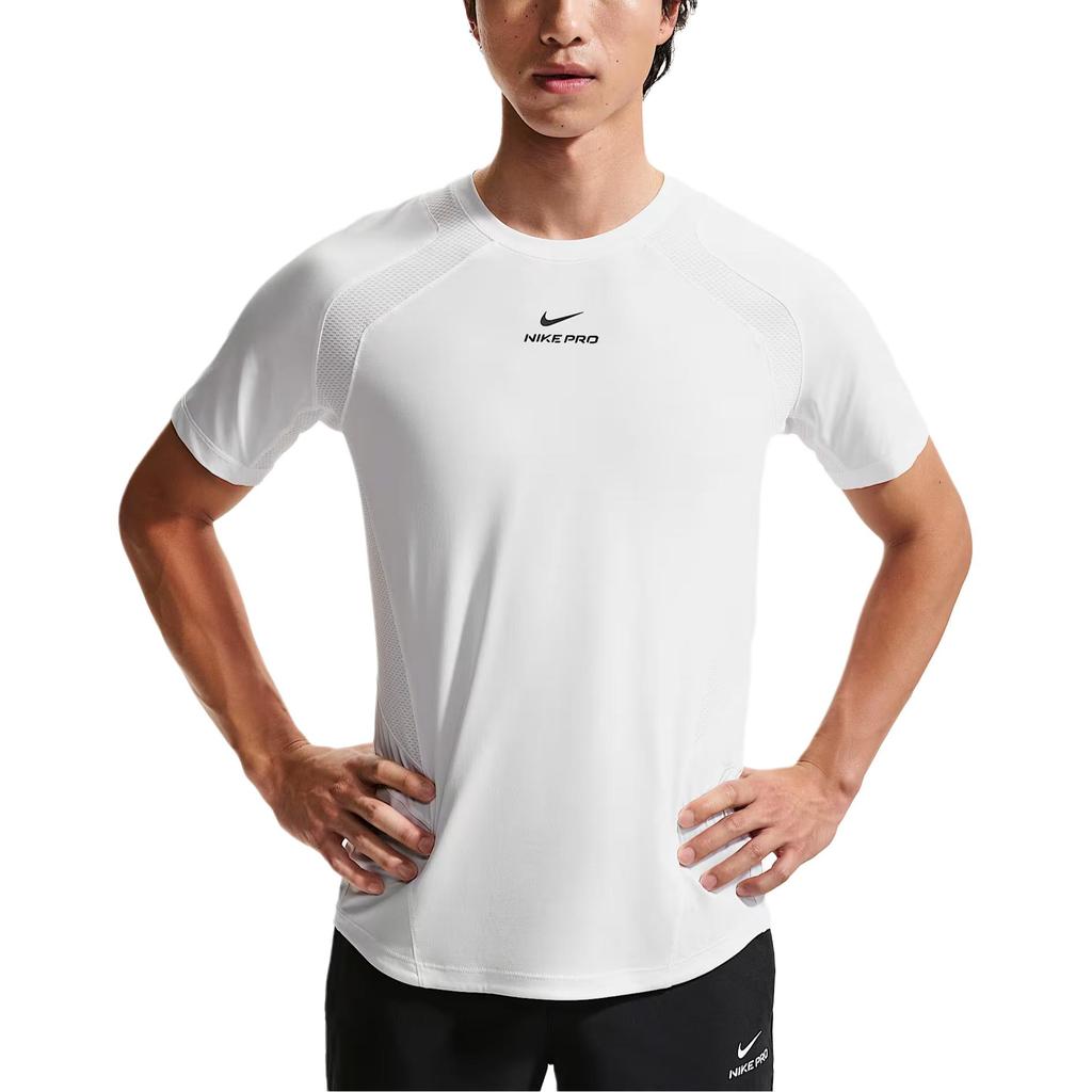 Nike Dri-FIT ADV Pro Training Breathable Slim Fit Short Sleeve Quick Dry T-Shirt Men tops IF2215-100