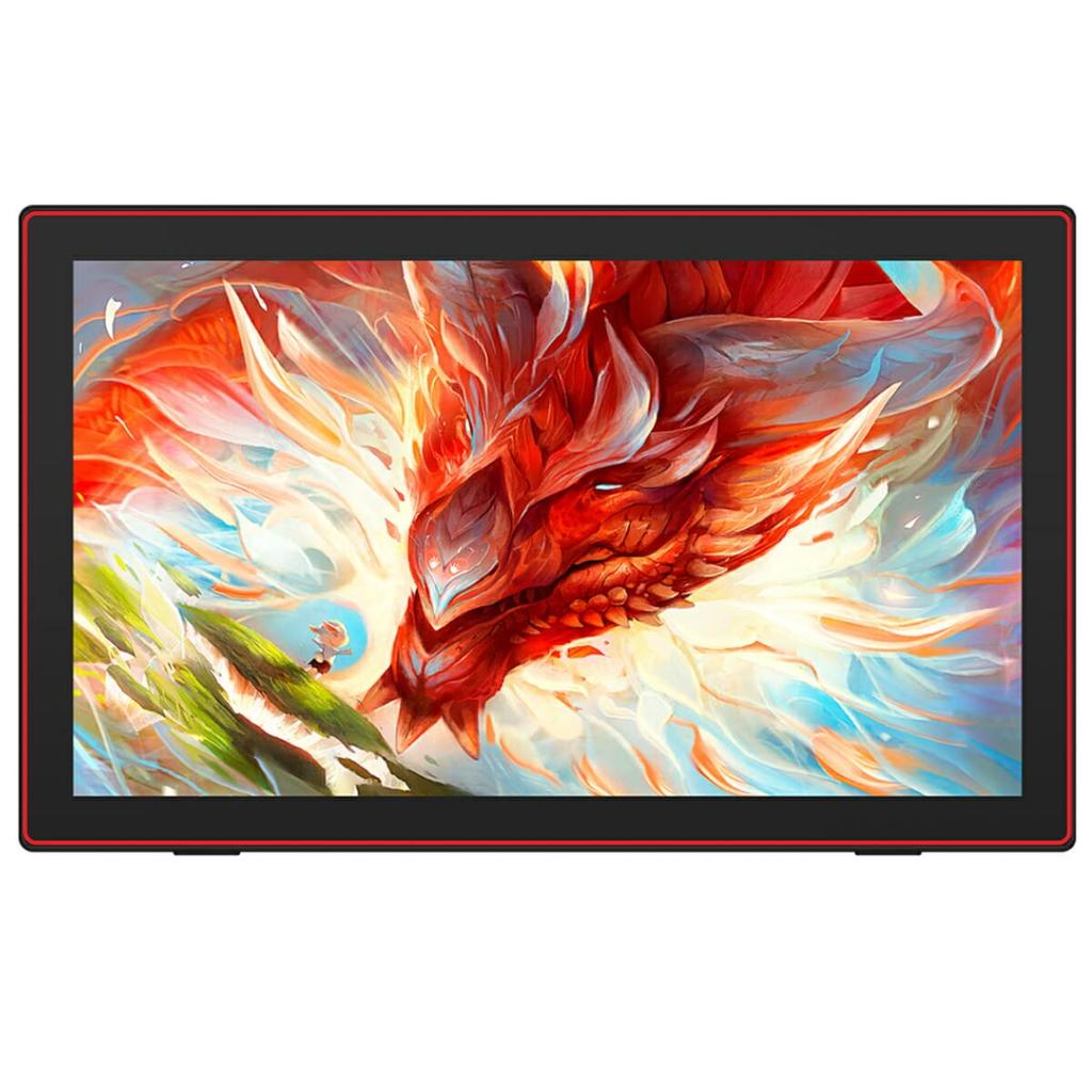 ClearView XP-PEN Artist 24  Artist 24QHD 23.8-inch Screen Protector, High-Performance Anti-Reflective, Smooth Touch, Made in Japan, Bubble-Free