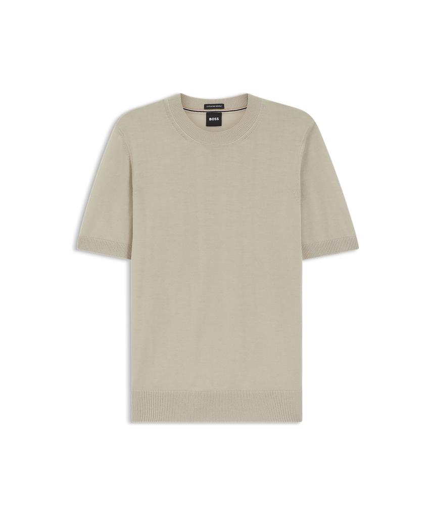 BOSE Merino Wool Short Sleeve Knit 50560476_286