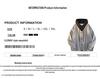 2025 Unisex Retro American-Style Two-Piece Hoodie Sweatshirt