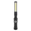 6W+1W USB Charging COB Emergency Lamp Portable LED Work Light with Magnetic Tail