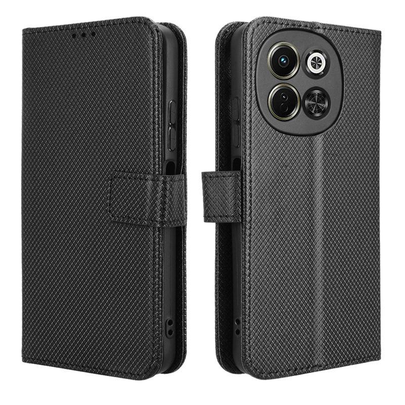 Flip Cover compatible For Tecno Pova 6 Neo 5G/Tecno Spark 30 5G Leather Case [Flip Vintage Leather] Shockproof Durable Retro Case