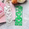 Various Animals Metal Die Cuts Scrapbooking Decorative Embossing Cards Template