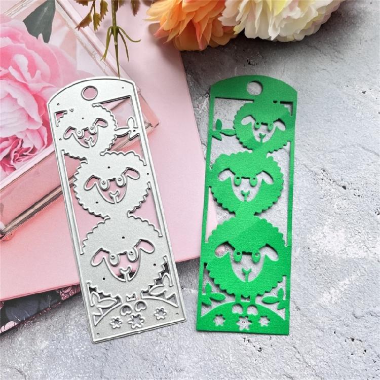 Various Animals Metal Die Cuts Scrapbooking Decorative Embossing Cards Template