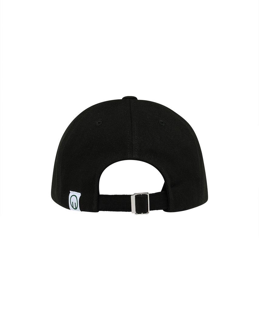 GORAMIS Goramis Face Ball Cap [Black]
