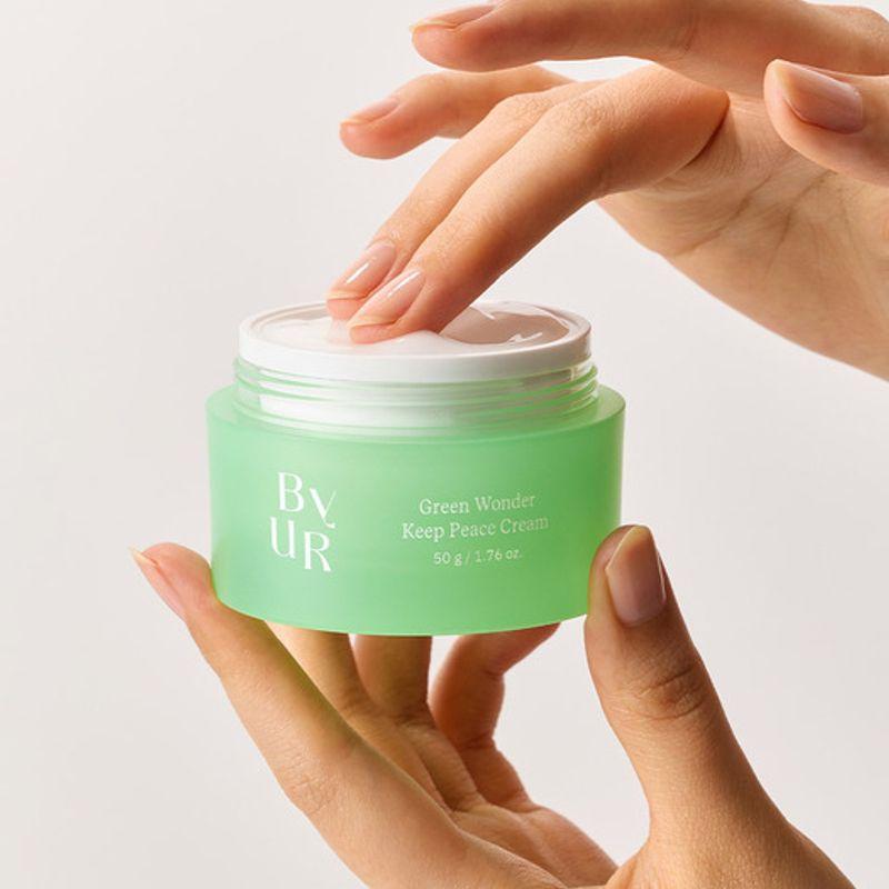 ByUR Green Wonder Keep Peace Cream V1 50g