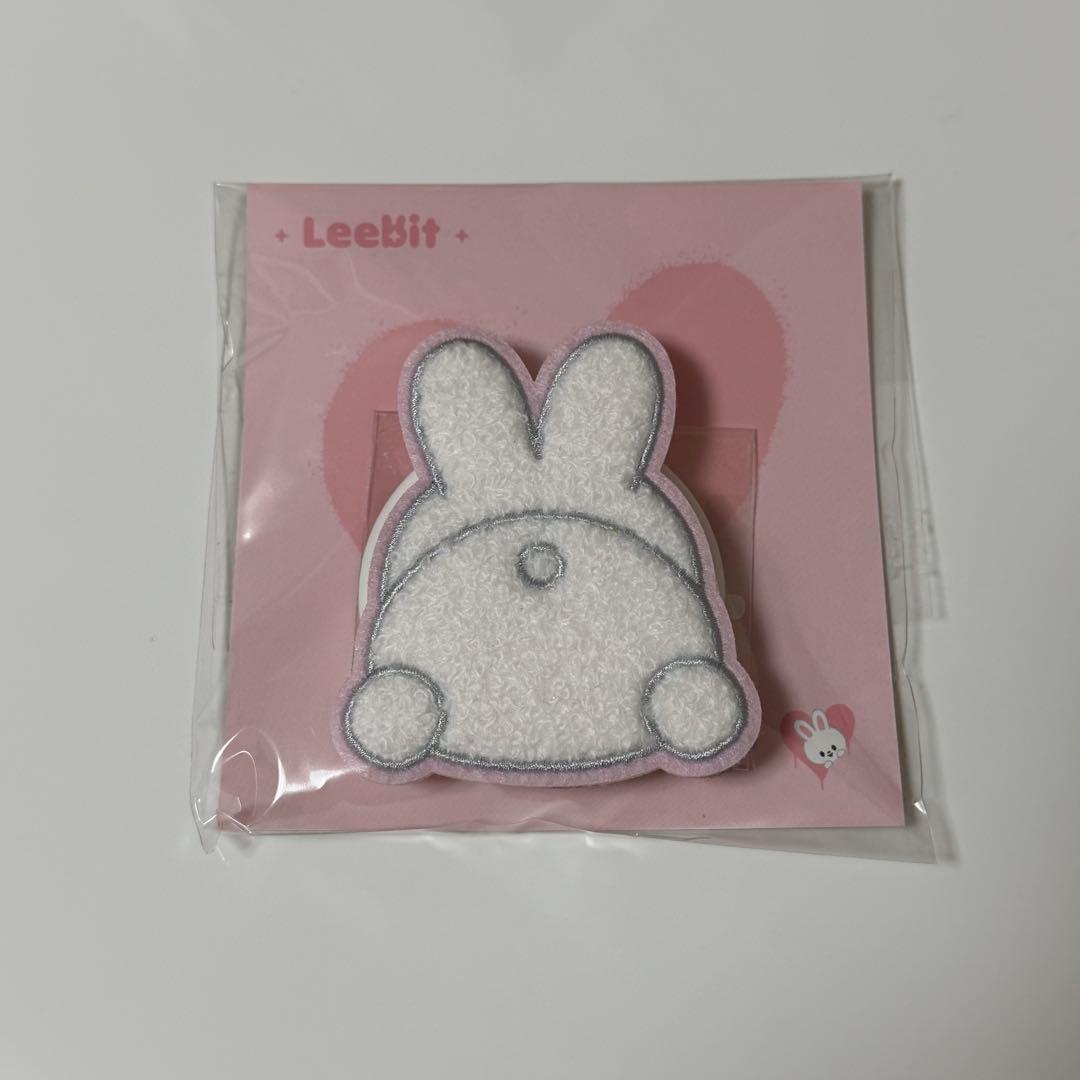 [USED] Stray Kids Lee Know Leebit Smartphone Grip Dominate Celebrate