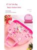Little Girl Princess Ballet Music Box - Rotating Crystal Ball Birthday Gift for Children