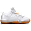 (GS) Air Jordan 11 Retro Low 'Citrus' Kids' 580521-139