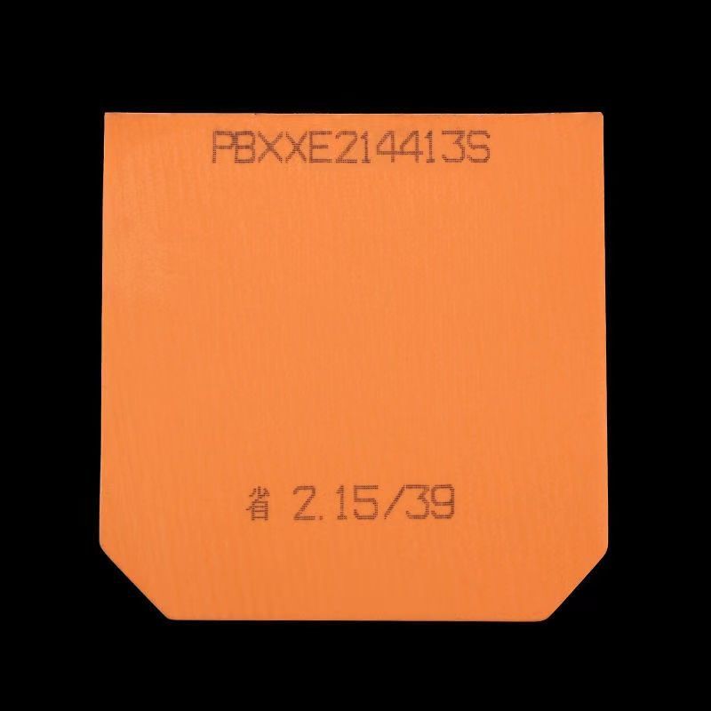 Genuine DHS Hurricane 3 NEO Provincial Table Tennis Rubber Professional Tacky Ping Pong Rubber with Orange Sponge