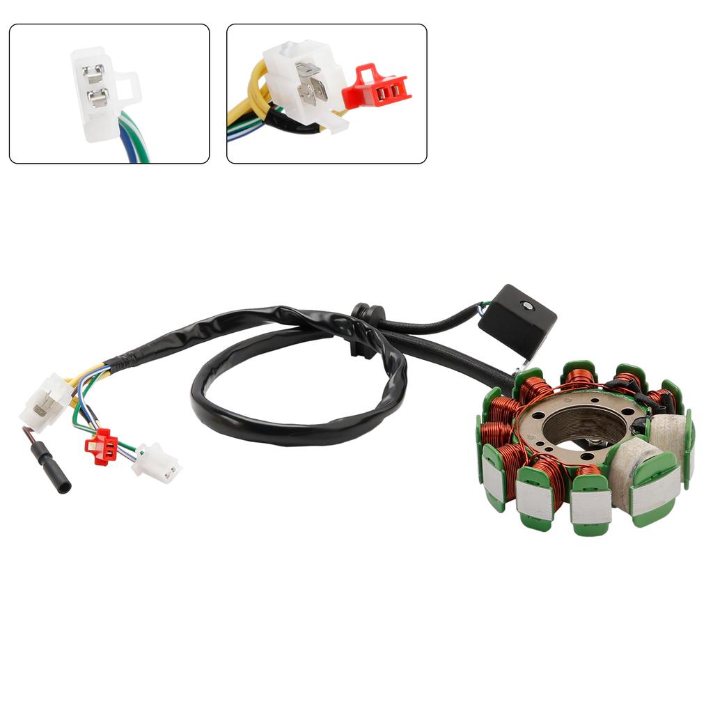 11-Pole Stator Generator For SYM Joyride HD 125 150 200 EVO 31120-H9A-001