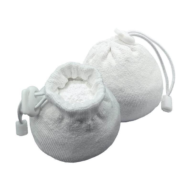 Sports Magnesium Anti-Slip Powder for Badminton, Basketball, Fitness, Bars, and Climbing - Reusable Bag Included