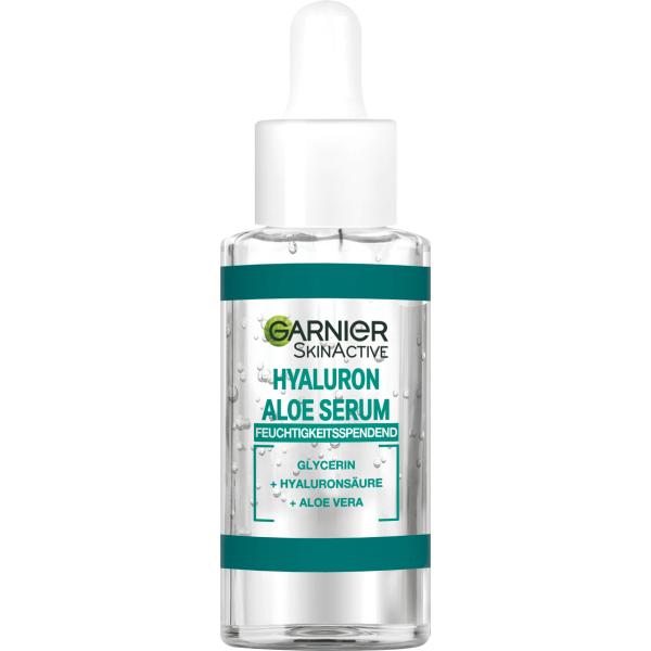 Garnier Aloe Vera Hyaluronic Serum 30ml