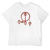 Kryptonian Symbol for Hope T-Shirt Funny t-shirts Luxury man anime figures valentines boutique clothes black t shirts for men