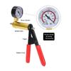 Manual Vacuum Pump for Car Air Conditioning & Brake Oil Extraction