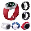 Silicone Strap Watch Band Adjustable Replacement Watch Strap Bracelet Sport Bracelet for Samsung Galaxy Gear S2 R720 Watch Band