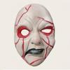 Goblin Elf Mask Evil Orc Masks Greepy Demon Skull Monster Helmet Goblinoid Halloween Carnival Party Costume Prop