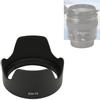EW 72 Plastic Lens Hood Replacement for Canon EF 35mm F   2.0 IS USM