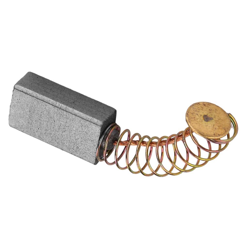 20pcs 125# Carbon Brush Replacement Carbon Power Tool Part Motor Carbon Brushes Hammer Drill Motor