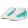 Squishmallows x Puma  Suede XL Winston Women Sneakers Green Warm-White Alpine-Snow 399421-01