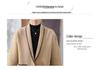 2026 Spring Cardigan Sweater Jacket for Middle-aged Women - Short Style for 40s & 50s, Perfect for Autumn and Winter