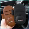 Car Multifunction Sunglasses Clip Card Ticket Holder Stand Eyeglasses For Nismo Nissan Almera Tiida X Trail Note Juke Teana Qashqai 350Z 370Z GTR