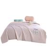 2026 New Summer Ice Silk Air Conditioning Quilt Set: Lightweight, Machine Washable, Available for Single & Double Beds