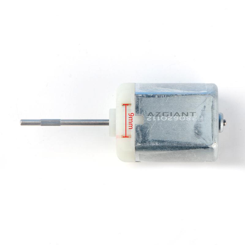 5 pcs reverse 26mm ribbed shaft O spindle Car Door Lock Actuator motor