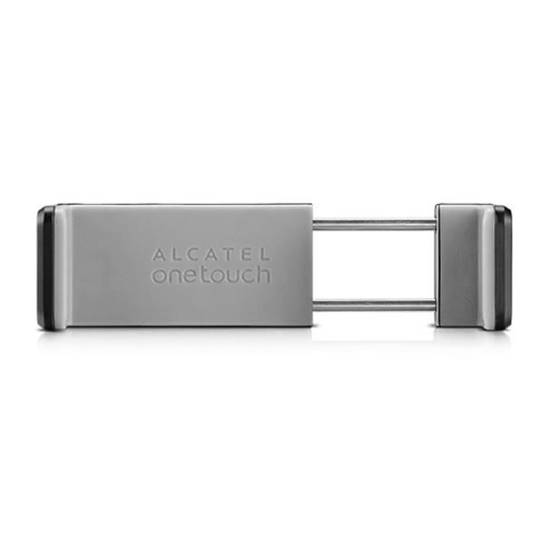 Support de téléphone pour voiture - ALCATEL - One Touch Holder - Noir - Plastique