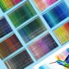Colored Pencil Set for Students and Portable and Easy To Carry 260-Color Oil-Based Beginners,