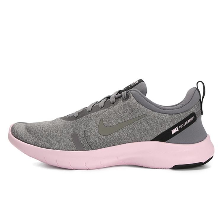 New Nike Flex Experience Rn 8 'Metallic Pewter ' Women's AJ5908-001