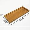 3 Style Bamboo Wood Whetstone Knife Sharpening Base Small Rack Holder Rectangular Stones Portable Practical Household Too