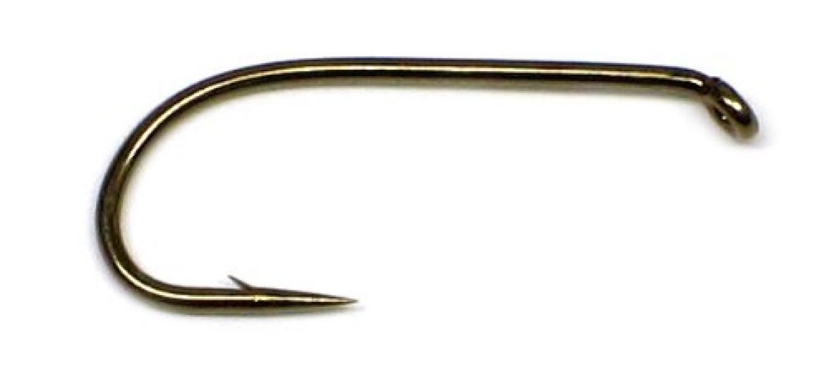 

AXISCO Fly Hooks (100-Pack) AFB 070-#10 Fishing Hooks