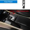 29Pcs 3D Carbon Fiber Style Car Interior Kit Cover Trim For 2008-12 Honda Accord