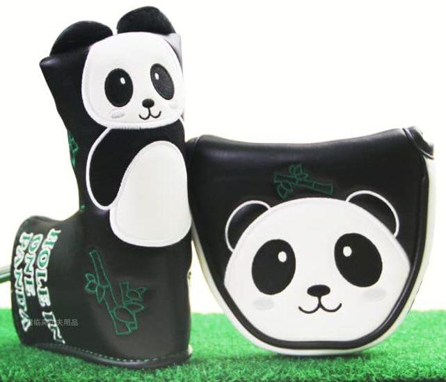 

Крышка паттера, совместимая с мячом Odyssey 2 для молотка Магнитный Cameron, совместимая с Odyssey для типа штифта Panda Pin Type/Scotty (Для