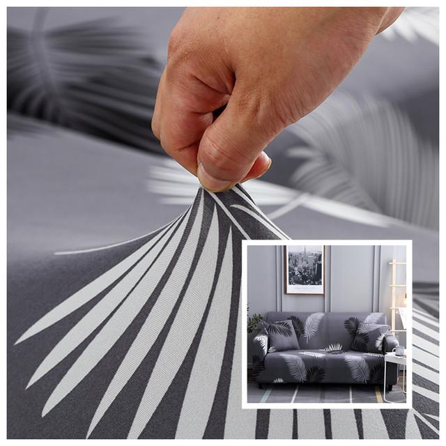 Stretch Sofa Schonbezug Elastische Sofa Abdeckungen Für Wohnzimmer Funda Sofa Stuhl Couch Abdeckung Universal Möbel Sessel Wohnkultur