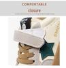 2025 Kids' Skate Shoes: Comfortable, Breathable, Unisex Slip-ons for Spring & Autumn