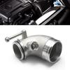 AUTO Turbo Pipe Enlarged Diameter Turbo Pipe Elbow Pipe For  S3 A3 Golf MK7 GTI EA888 Turbo Pipe Turbo Tube