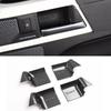 For Land Rover Defender 90 110 130 2020-2024 car styling ABS Car Inner Door Bowl Cover Trim Sticker Car Accessories YU0