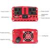 High Power Portable Car Inverter Dual USB Power Converter Household Modified Sine Wave Power Inverter