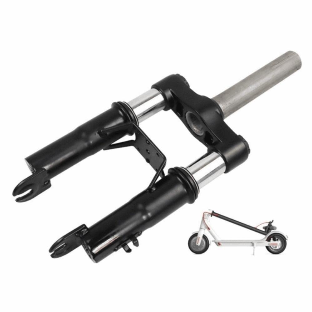 Black Suspension Front Fork Front Suspension Kit for Xiaomi M365/Pro/Pro 2/1S Vehicle Maintenance