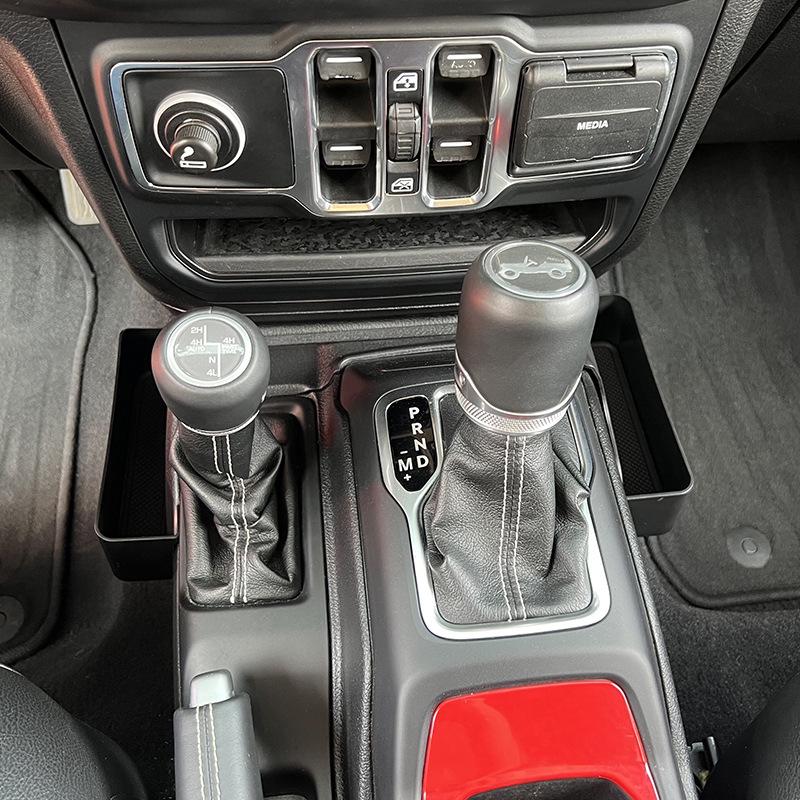 Jeep Wrangler JK/JL 2007-2025 Heckklappe Kollisionsschutz-Pad-Modul