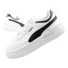 Puma Cali Dream Lth Wns White Black [392730 04] Size 39