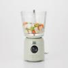 Toffy K-CH2 Rechargeable Multi-Food Processor with Scale (Ash White)
