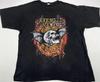 Avenged Sevenfol Metal Band Unisex Black Classic Style T-shirt QT6545
