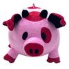 Helluva Plush Fat Nuggets Pig Hazbin Hotel Plush Hazbin Stuffed Hotel Animals Doll Plushies Figure Pillow Birthday